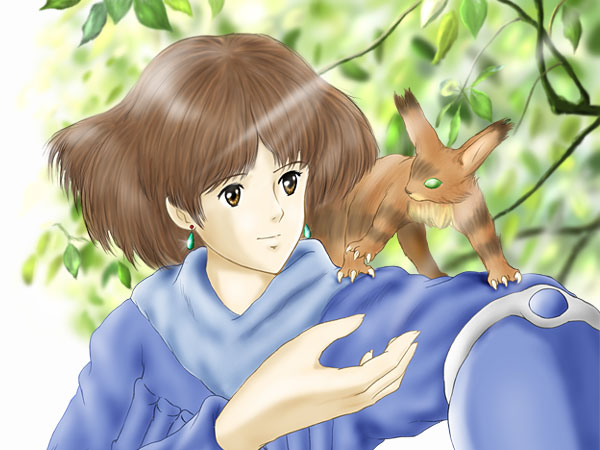 ジブリ - chim『プロフィール』 Chimpui - Wikipedia